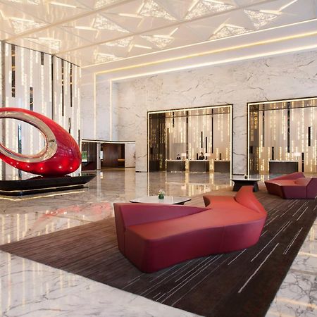 Shanghai Marriott Hotel Parkview Екстер'єр фото