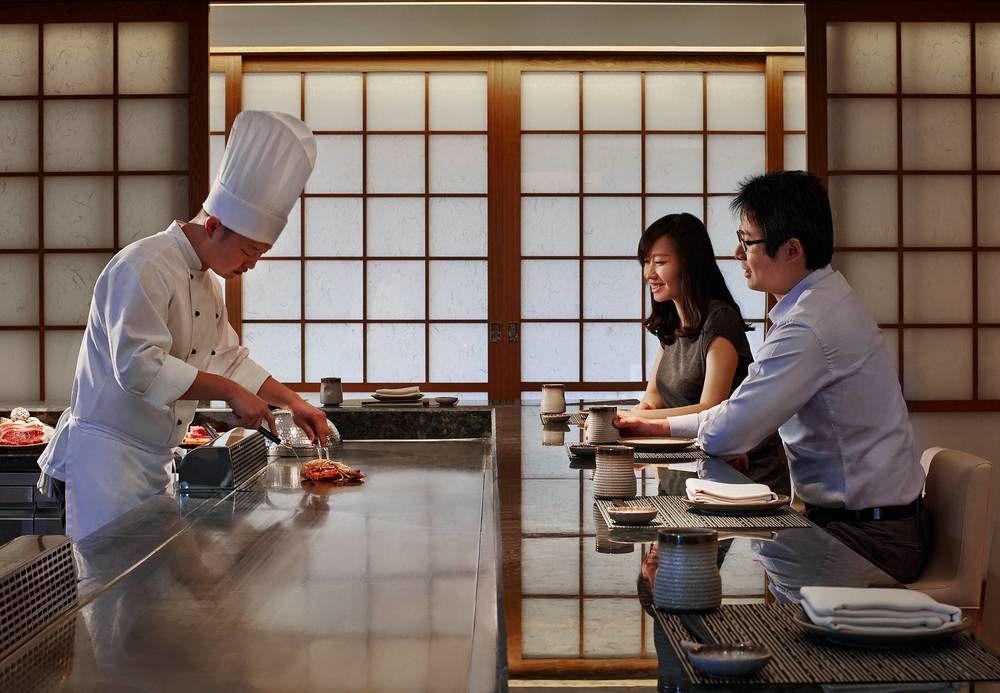 Shanghai Marriott Hotel Parkview Екстер'єр фото