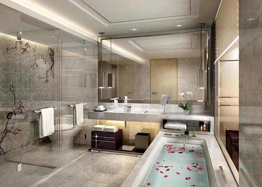 Shanghai Marriott Hotel Parkview Екстер'єр фото