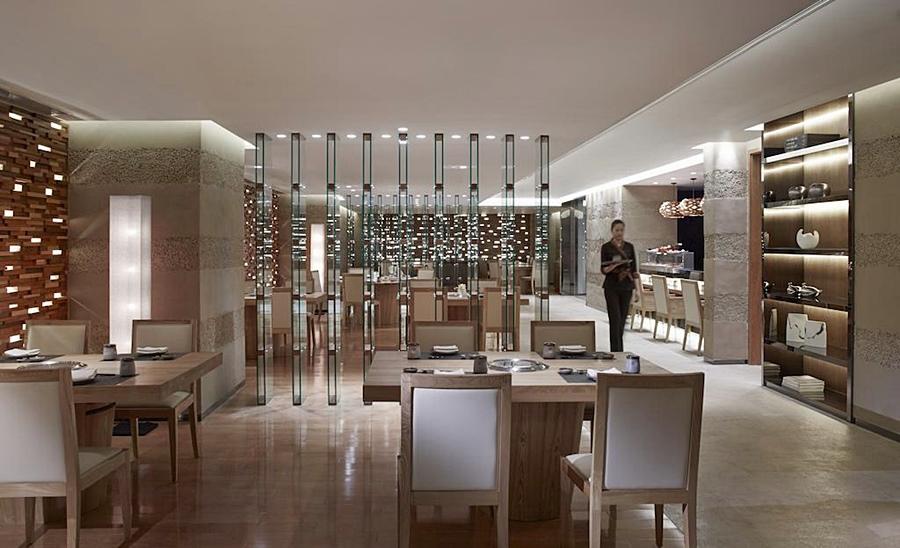 Shanghai Marriott Hotel Parkview Екстер'єр фото