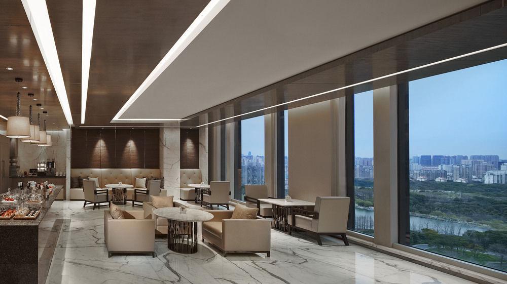 Shanghai Marriott Hotel Parkview Екстер'єр фото