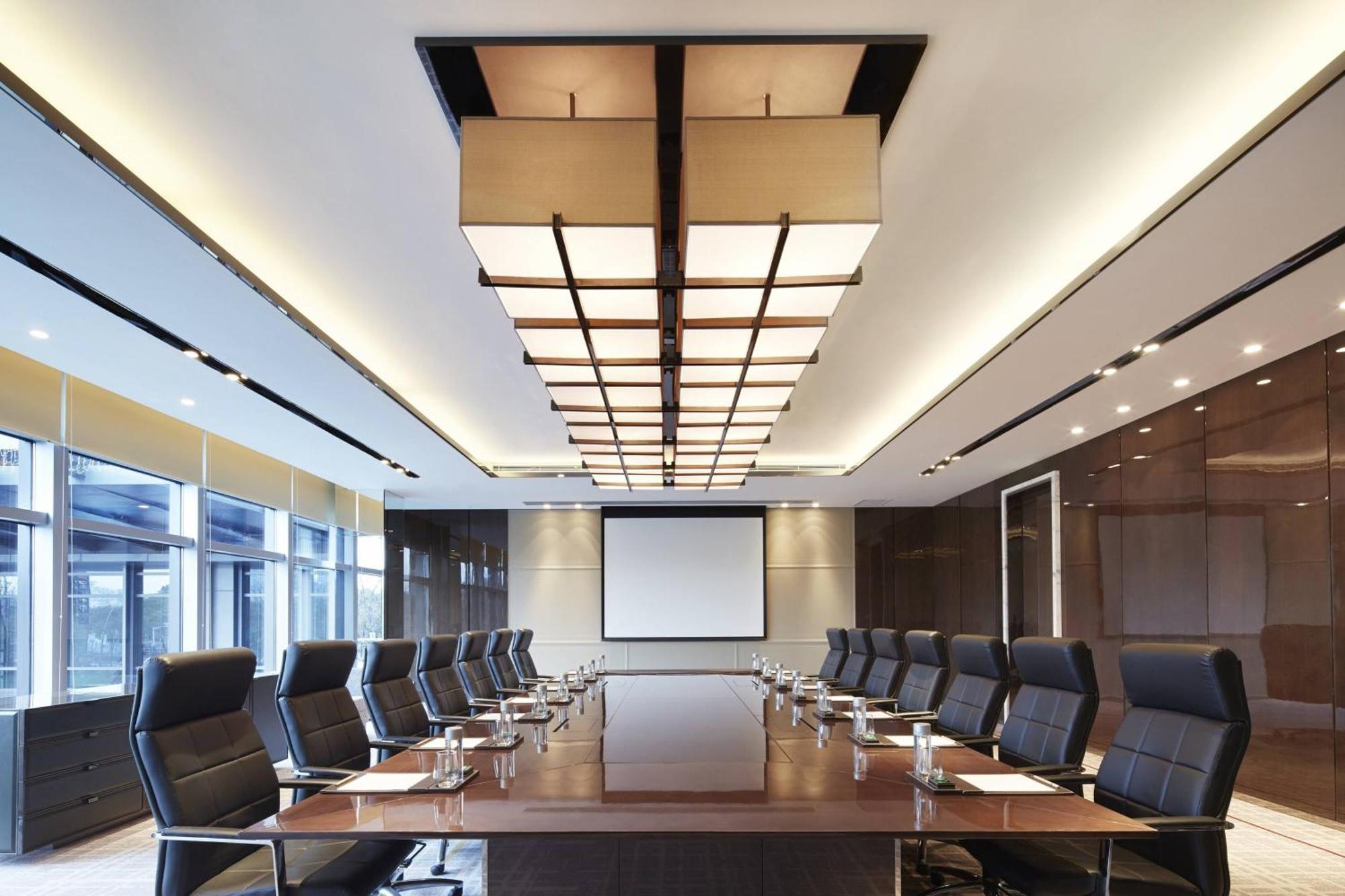 Shanghai Marriott Hotel Parkview Екстер'єр фото