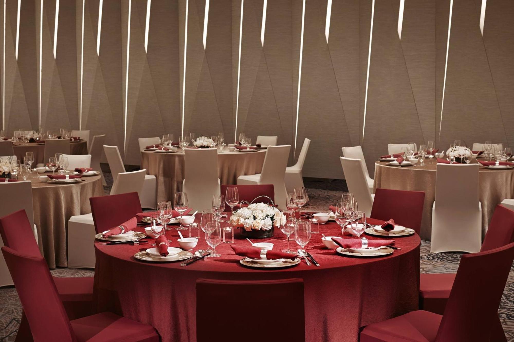 Shanghai Marriott Hotel Parkview Екстер'єр фото