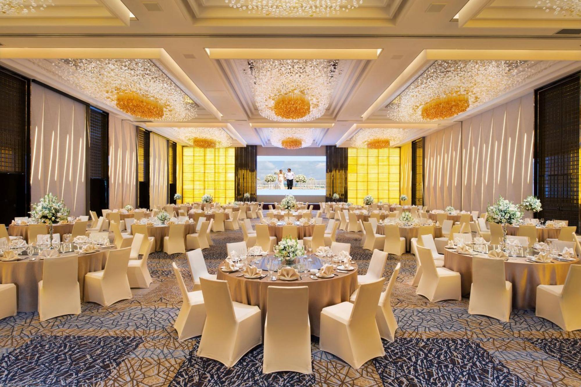Shanghai Marriott Hotel Parkview Екстер'єр фото