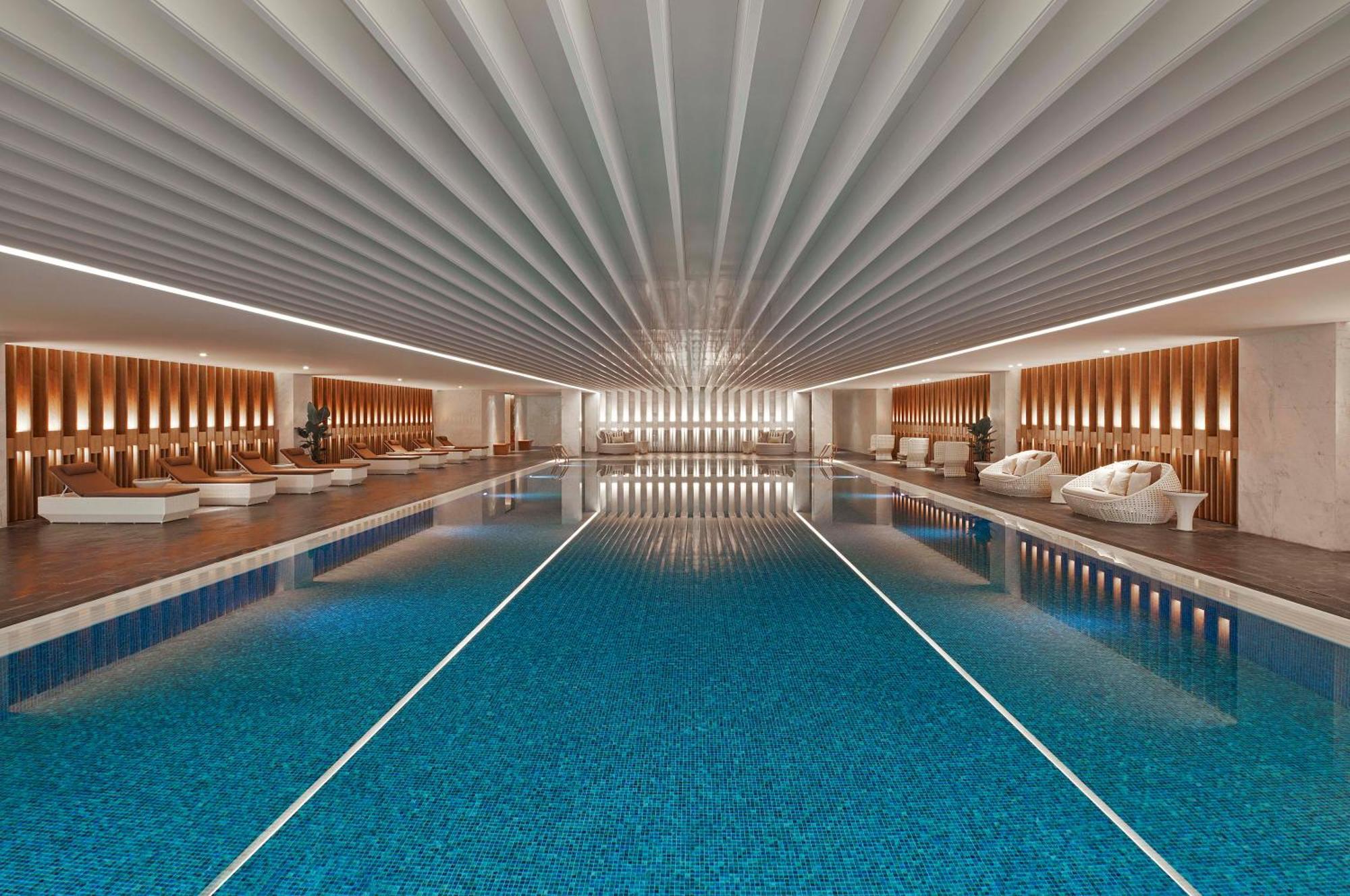 Shanghai Marriott Hotel Parkview Екстер'єр фото