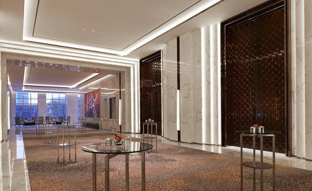 Shanghai Marriott Hotel Parkview Екстер'єр фото