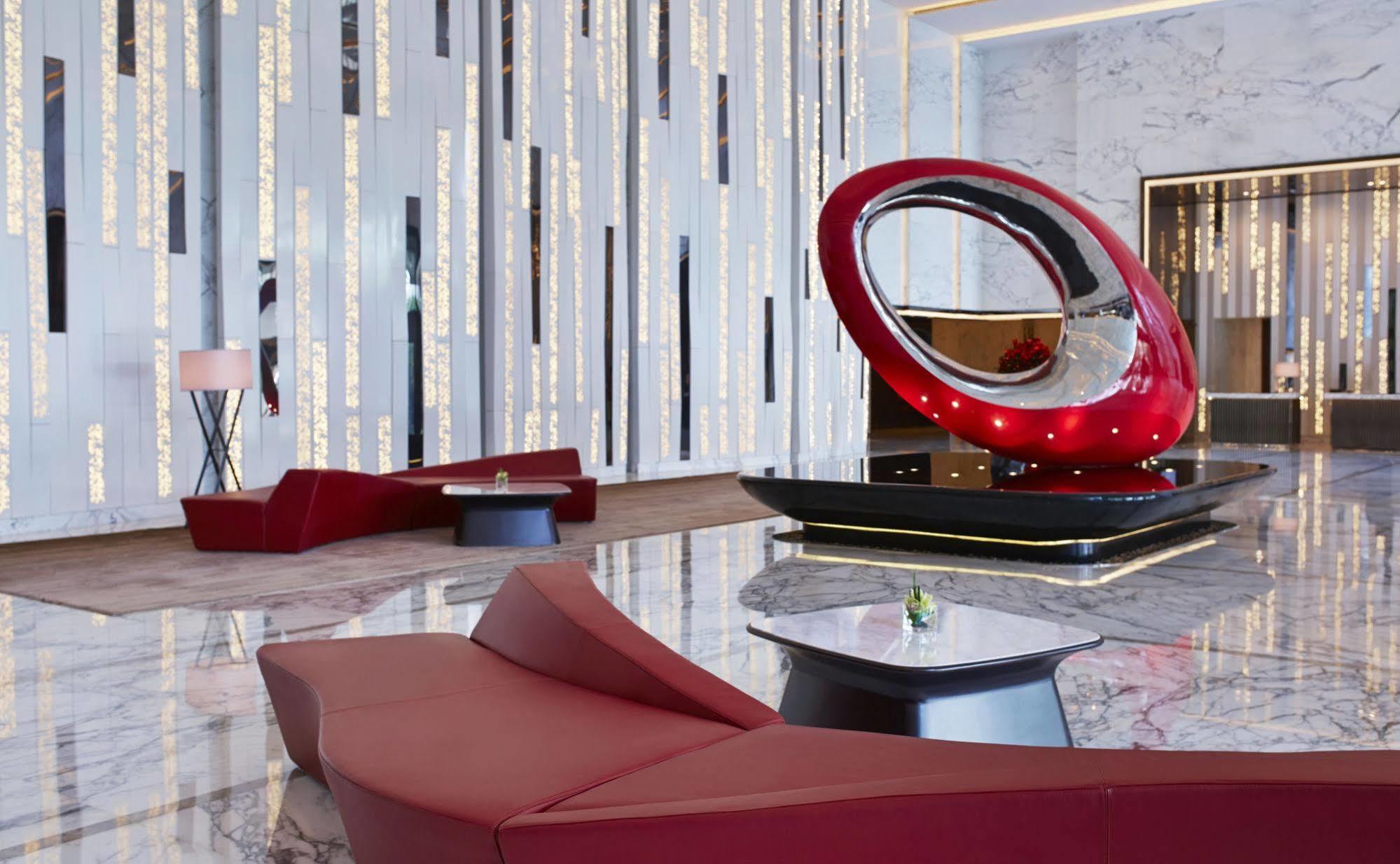 Shanghai Marriott Hotel Parkview Екстер'єр фото