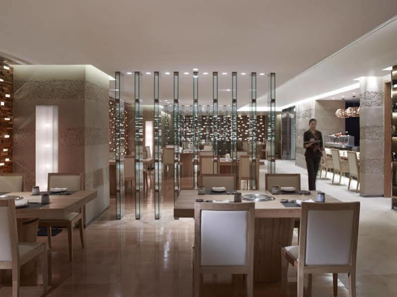 Shanghai Marriott Hotel Parkview Екстер'єр фото